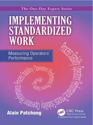 cover image of Implementing Standardized Work